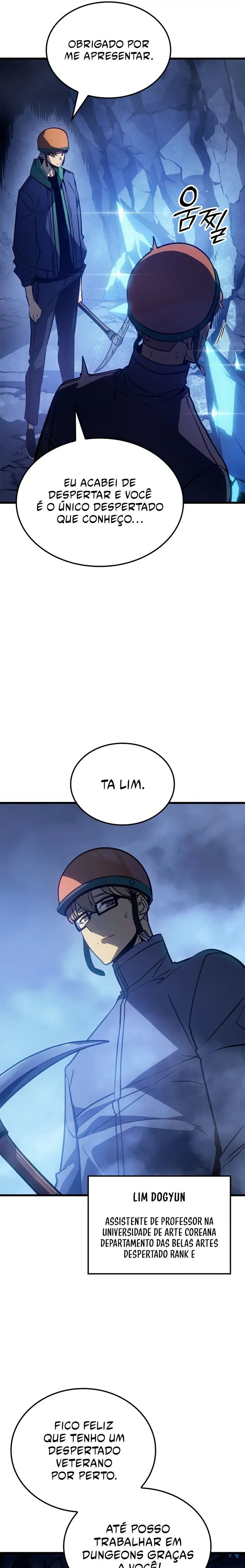 Read Solo Leveling Ragnarok PT-BR Manga Online