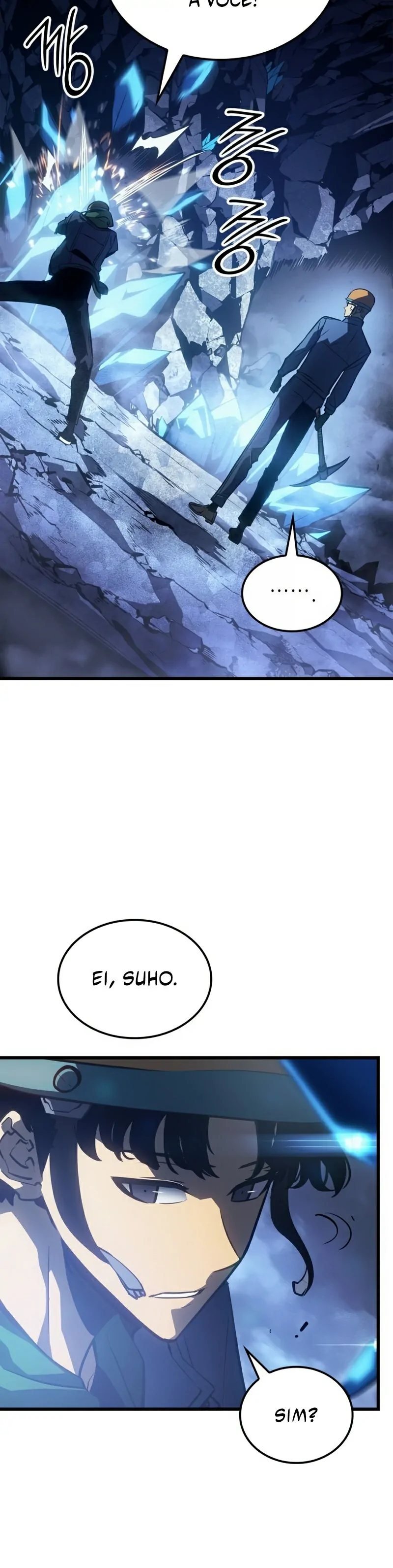 Read Solo Leveling Ragnarok PT-BR Manga Online