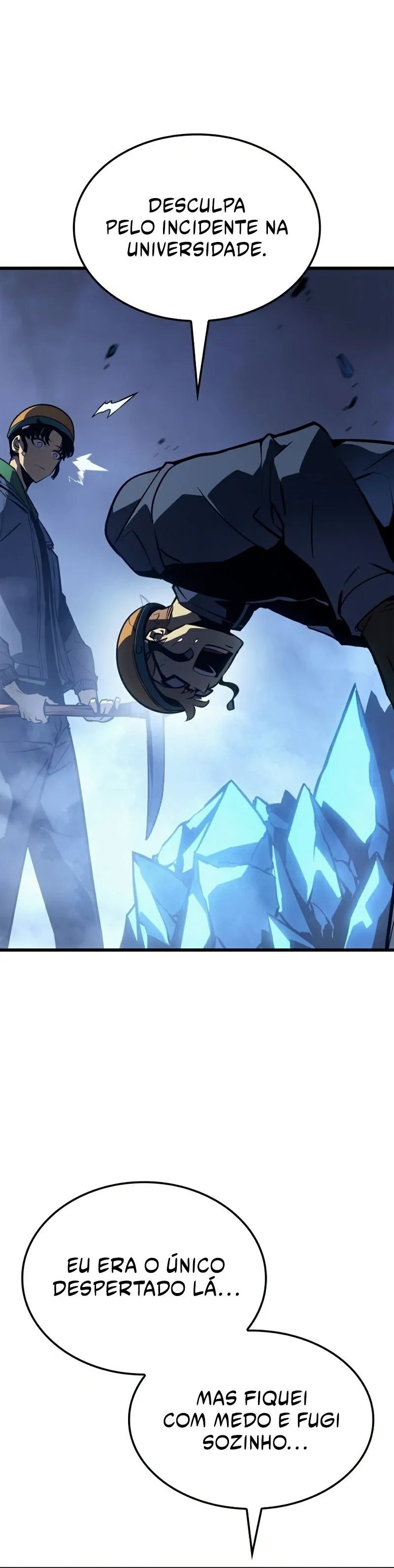 Read Solo Leveling Ragnarok PT-BR Manga Online