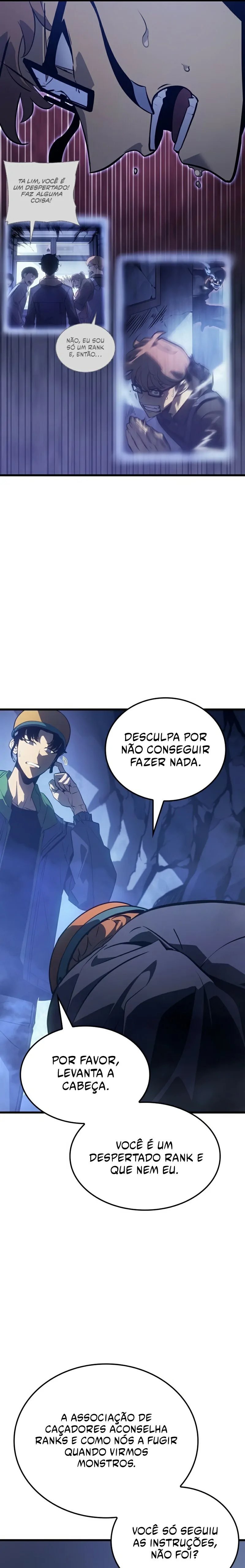Read Solo Leveling Ragnarok PT-BR Manga Online
