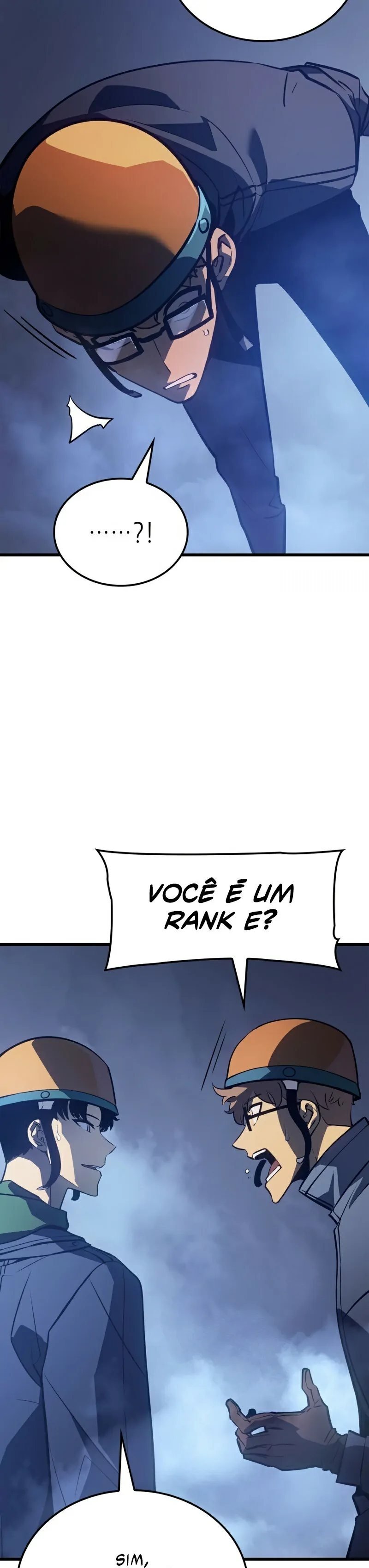Read Solo Leveling Ragnarok PT-BR Manga Online