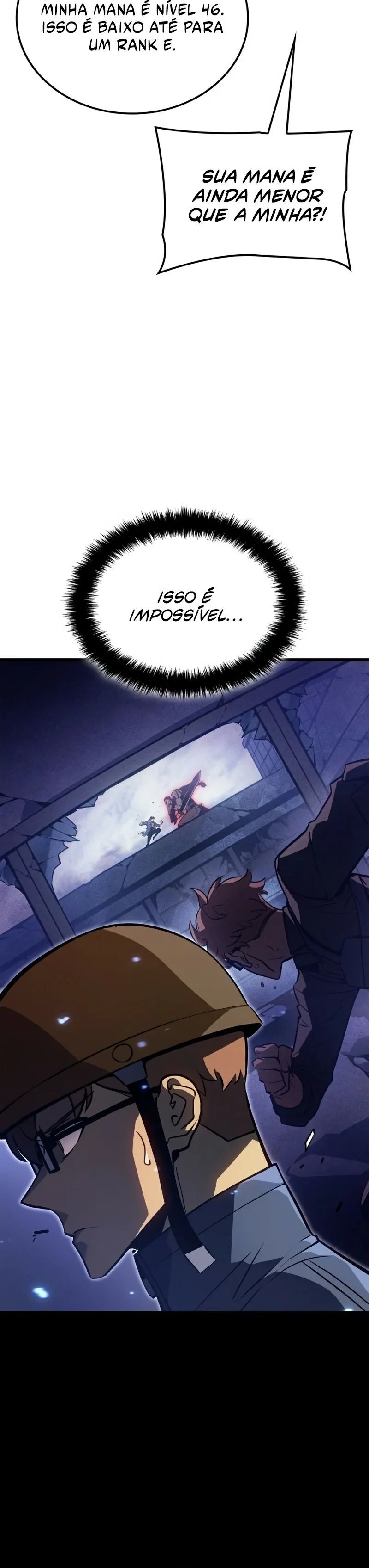 Read Solo Leveling Ragnarok PT-BR Manga Online