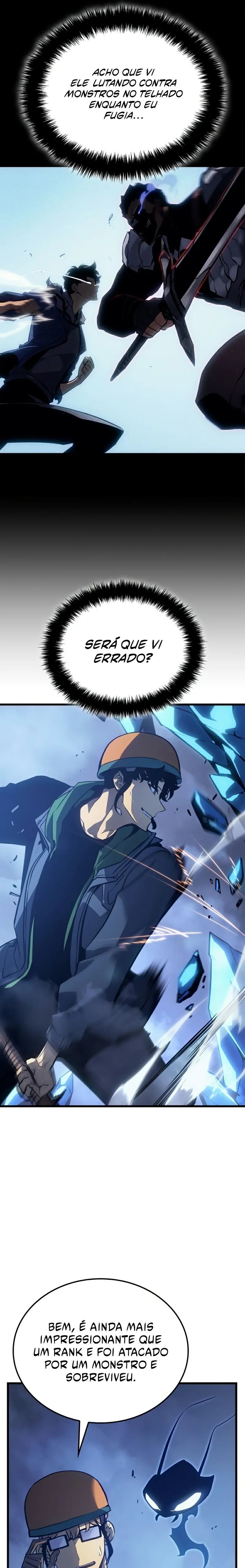 Read Solo Leveling Ragnarok PT-BR Manga Online