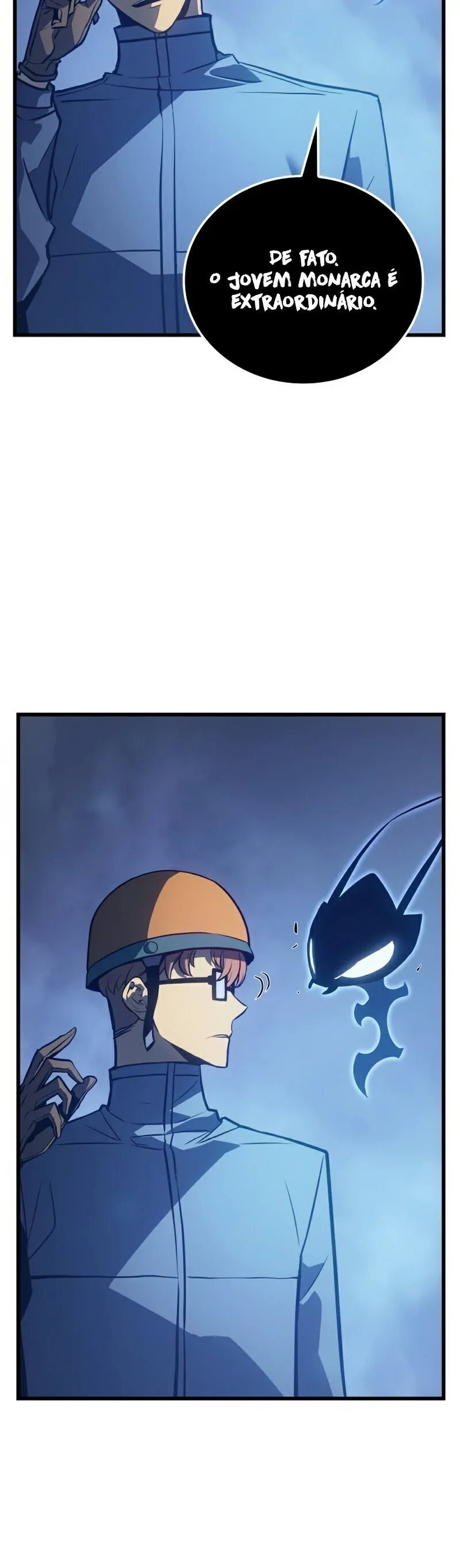 Read Solo Leveling Ragnarok PT-BR Manga Online