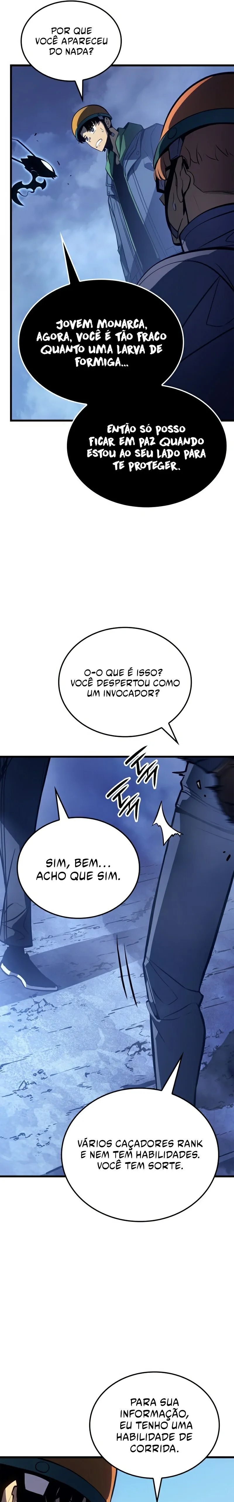 Read Solo Leveling Ragnarok PT-BR Manga Online