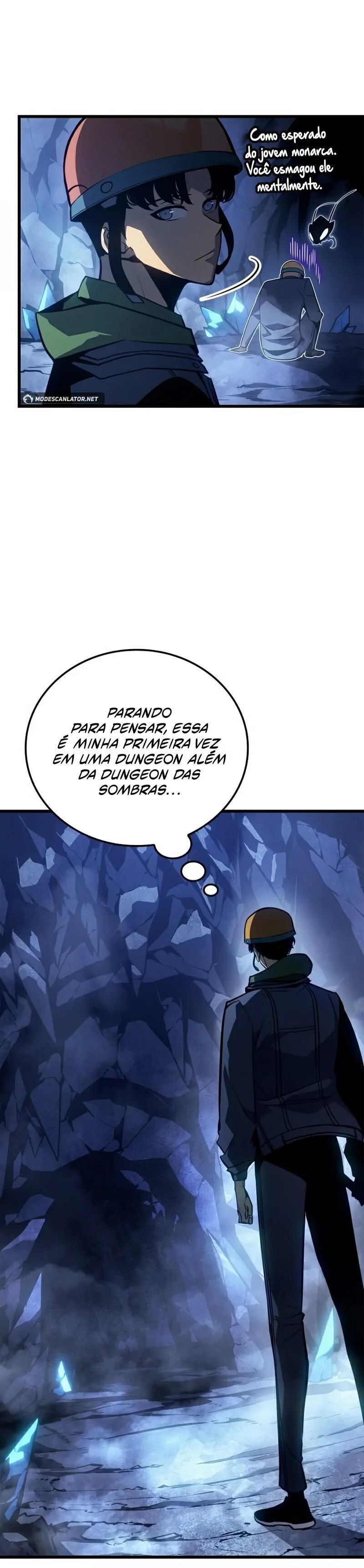 Read Solo Leveling Ragnarok PT-BR Manga Online