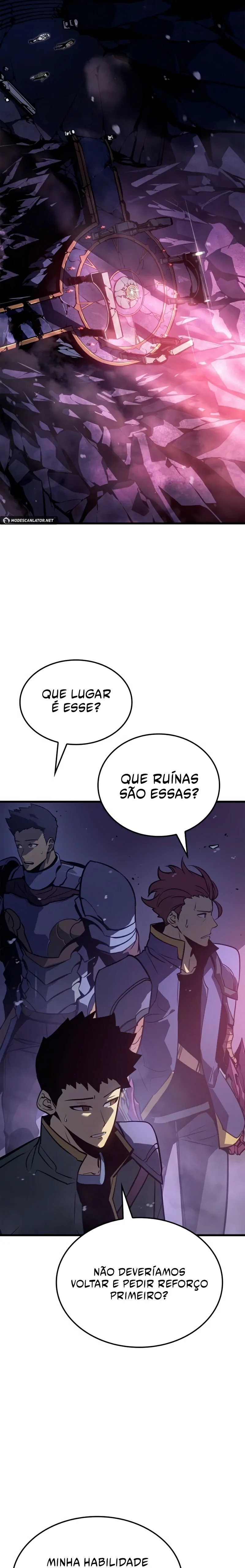 Read Solo Leveling Ragnarok PT-BR Manga Online