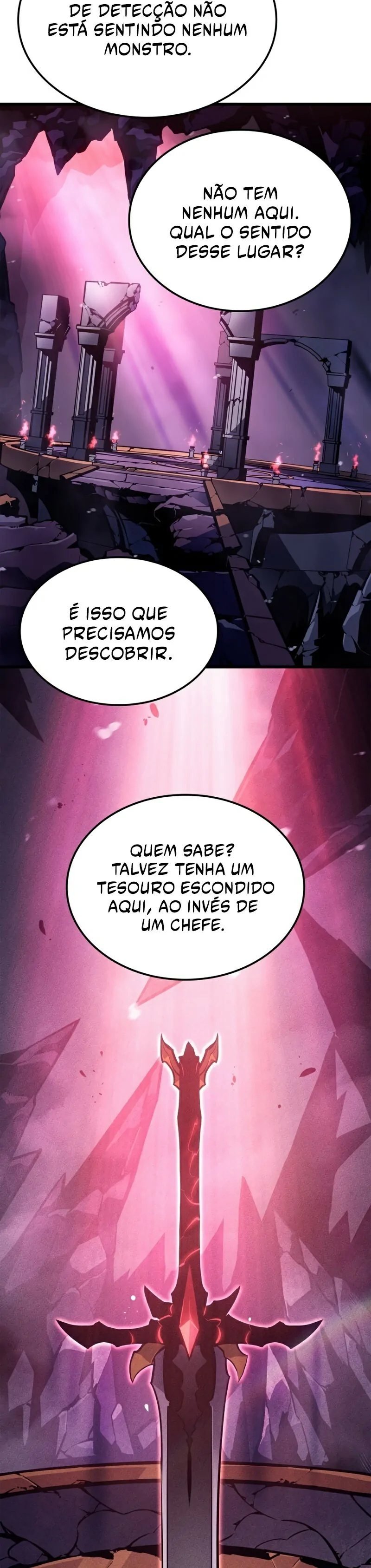 Read Solo Leveling Ragnarok PT-BR Manga Online