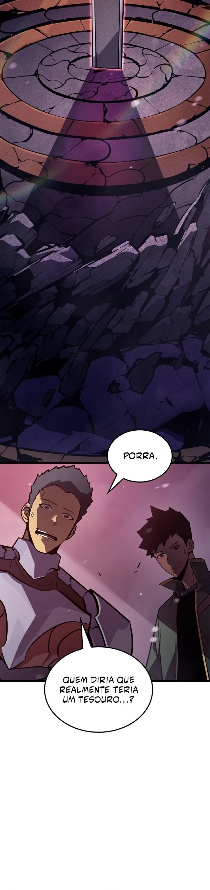 Read Solo Leveling Ragnarok PT-BR Manga Online