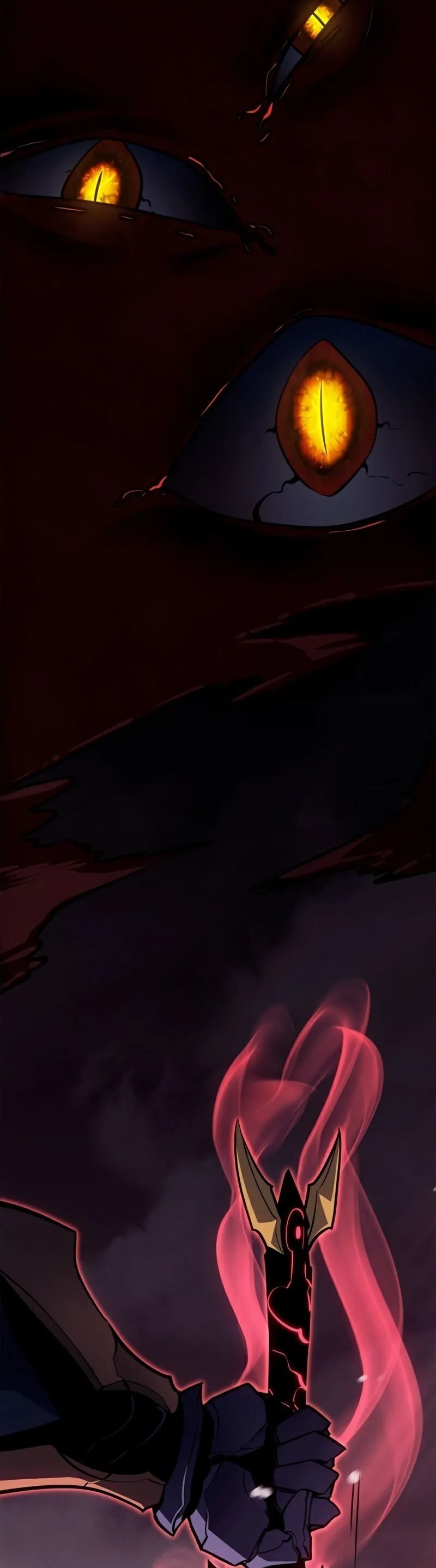 Read Solo Leveling Ragnarok PT-BR Manga Online