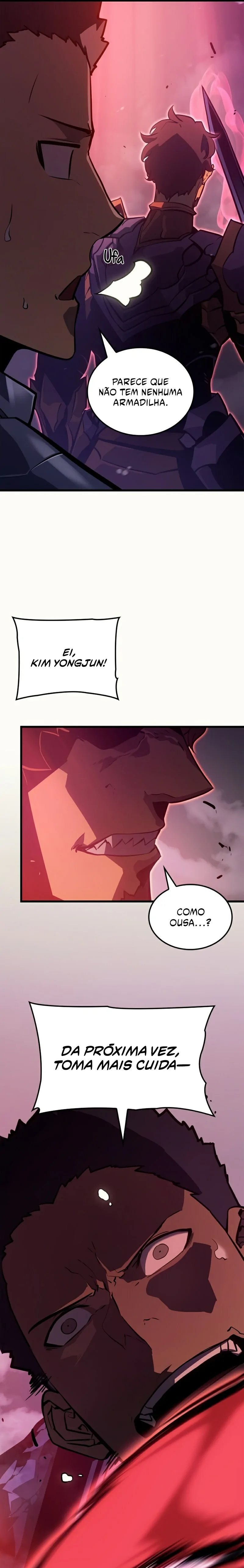 Read Solo Leveling Ragnarok PT-BR Manga Online