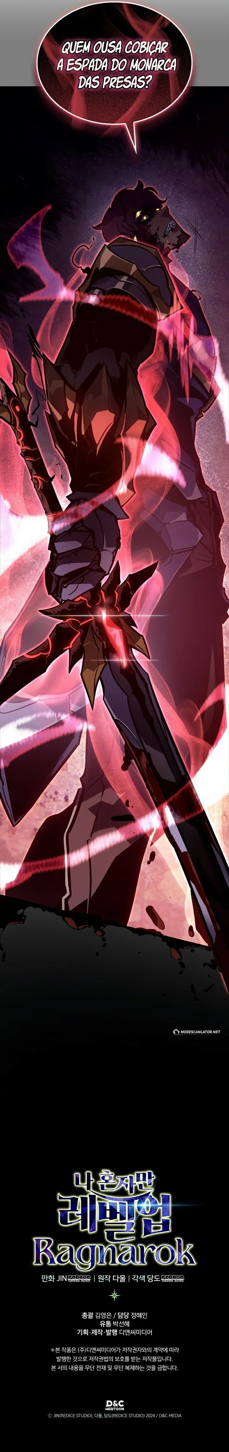 Read Solo Leveling Ragnarok PT-BR Manga Online