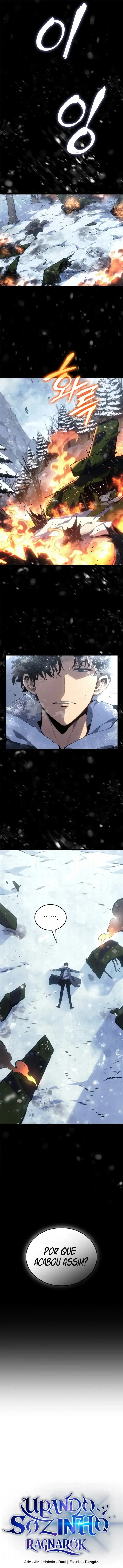 Read Solo Leveling Ragnarok PT-BR Manga Online
