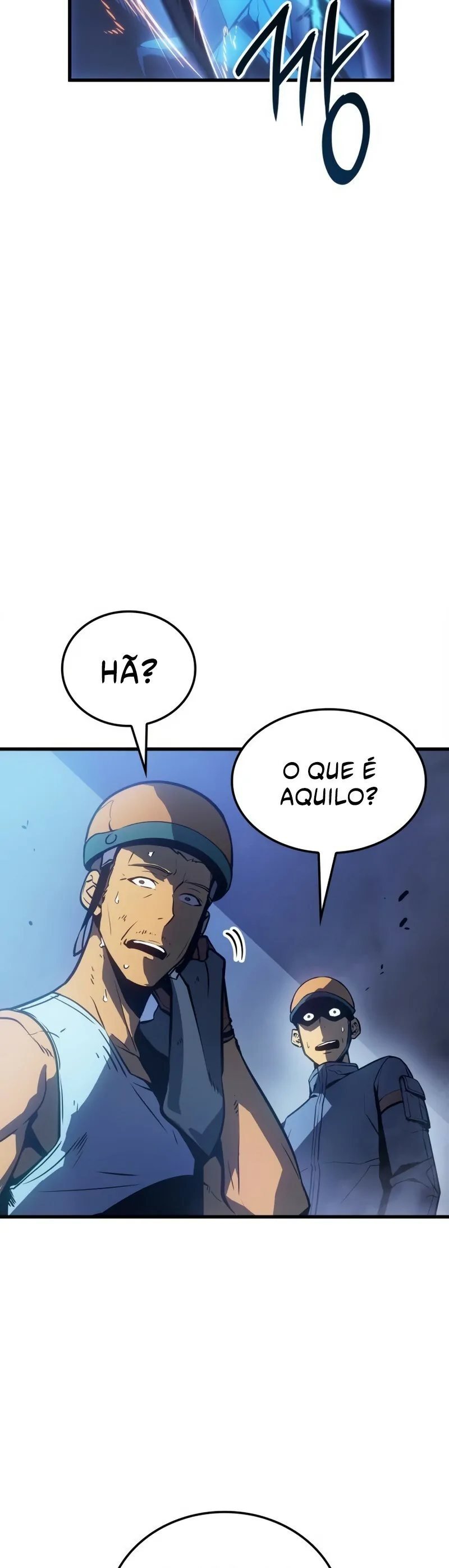 Read Solo Leveling Ragnarok PT-BR Manga Online