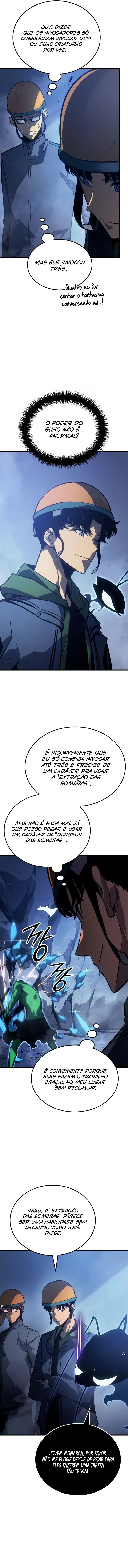 Read Solo Leveling Ragnarok PT-BR Manga Online