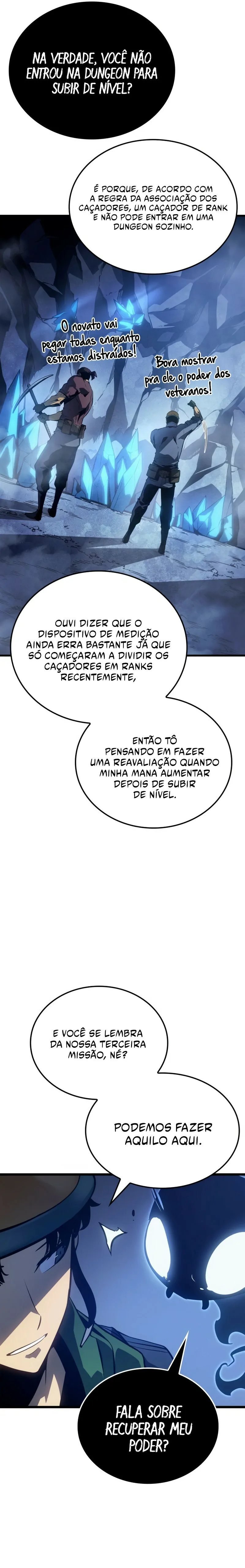 Read Solo Leveling Ragnarok PT-BR Manga Online