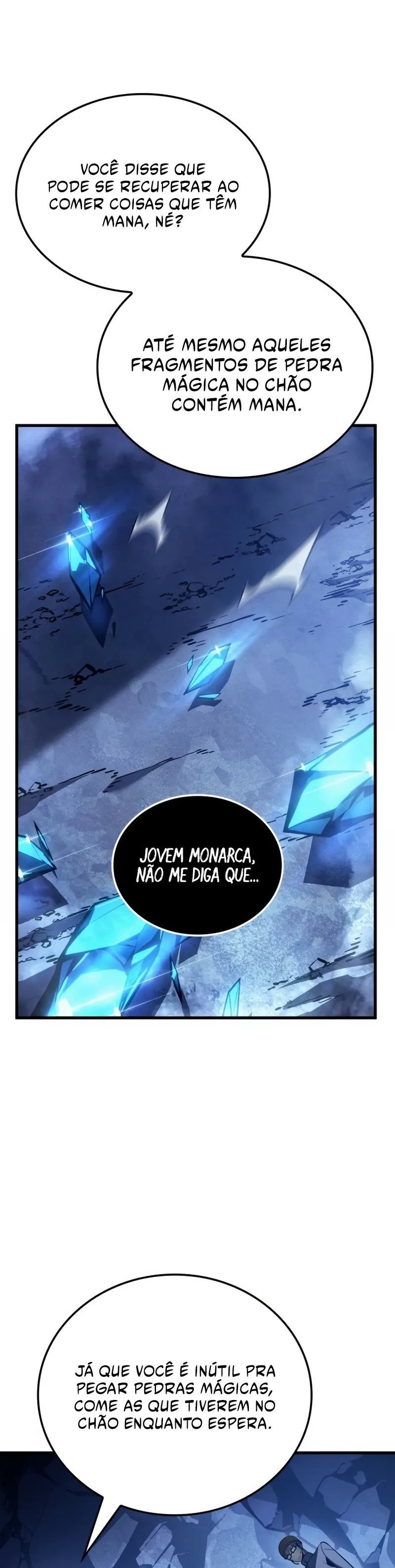Read Solo Leveling Ragnarok PT-BR Manga Online
