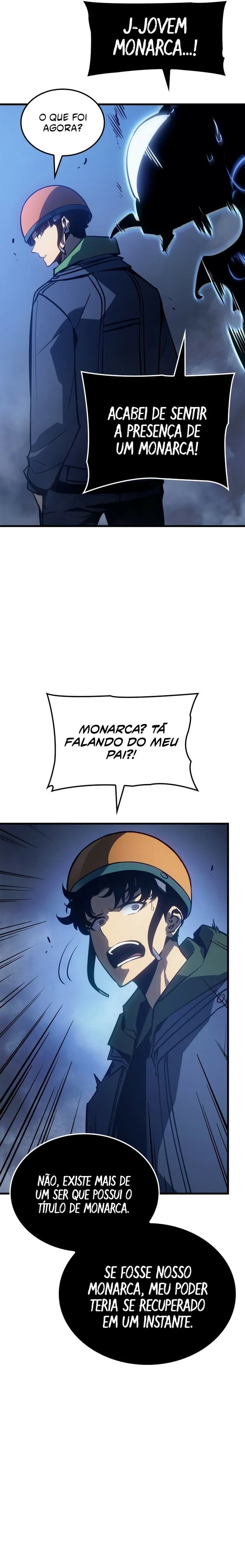 Read Solo Leveling Ragnarok PT-BR Manga Online