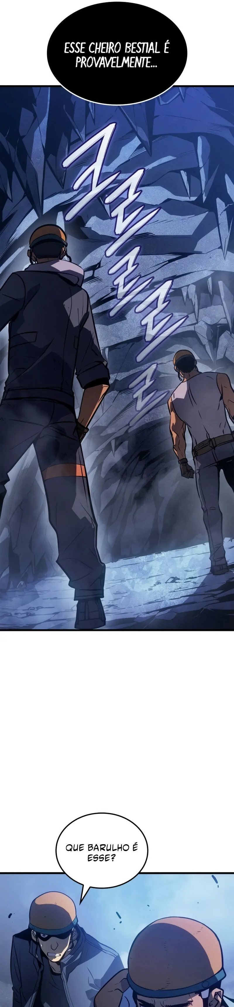 Read Solo Leveling Ragnarok PT-BR Manga Online