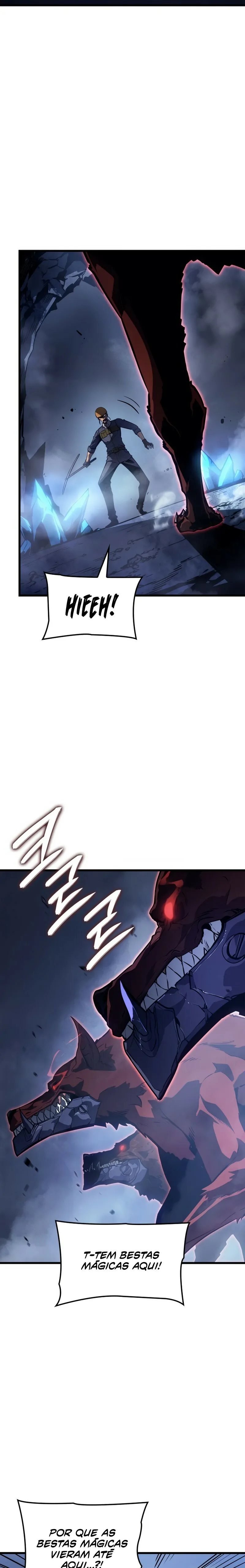 Read Solo Leveling Ragnarok PT-BR Manga Online