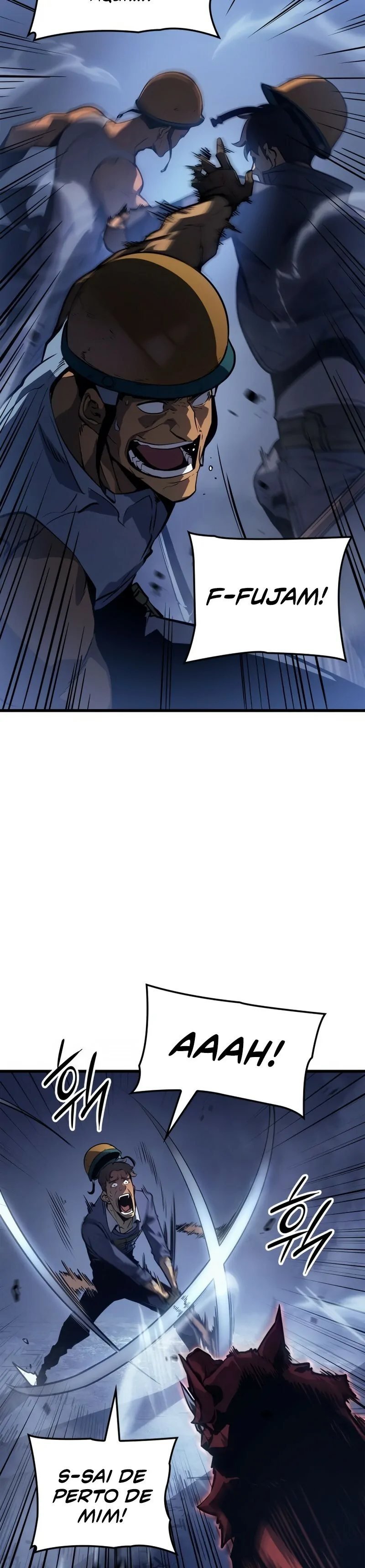 Read Solo Leveling Ragnarok PT-BR Manga Online