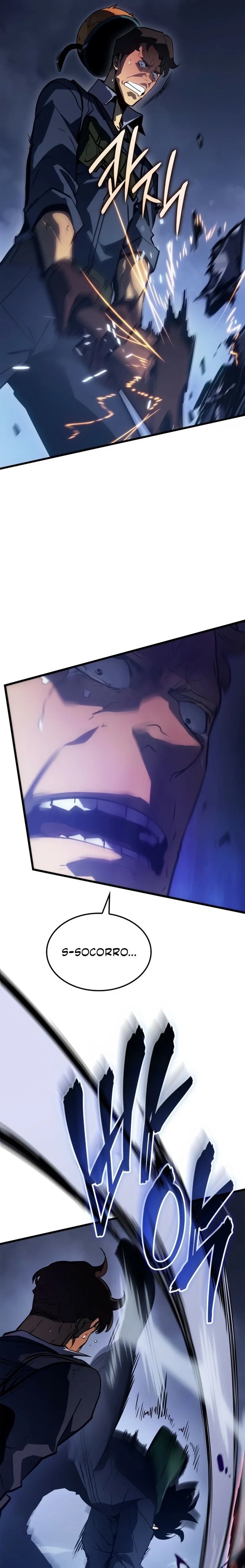 Read Solo Leveling Ragnarok PT-BR Manga Online