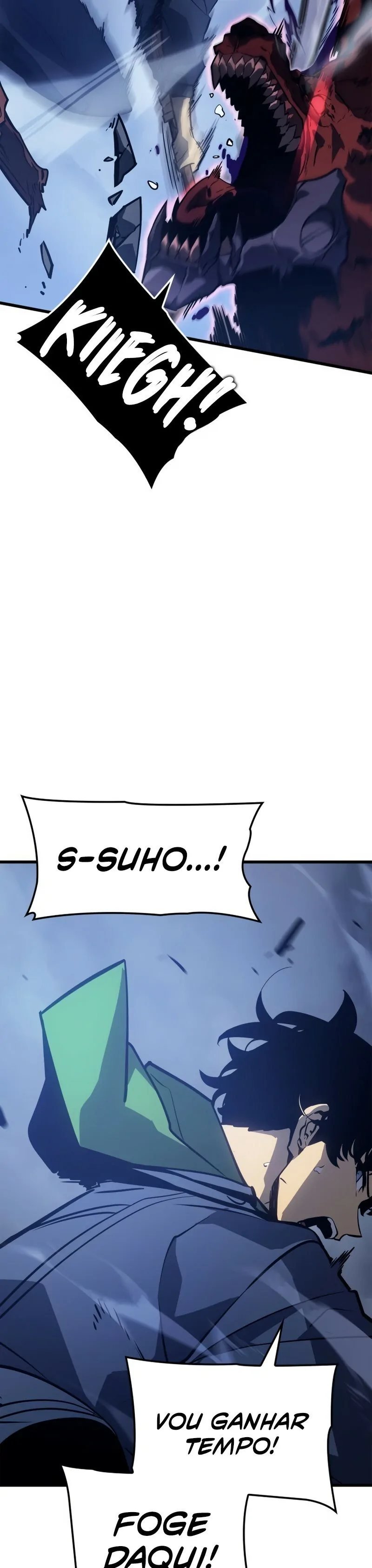 Read Solo Leveling Ragnarok PT-BR Manga Online