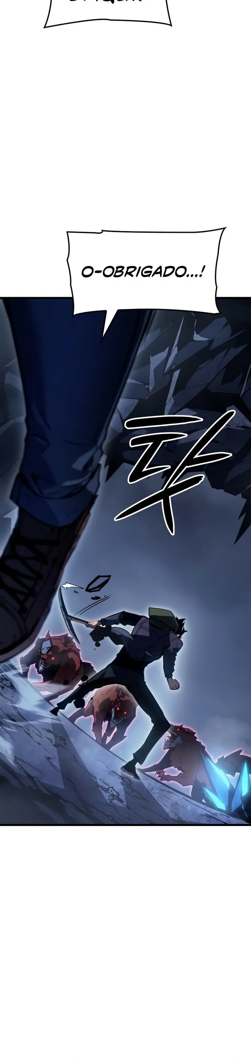 Read Solo Leveling Ragnarok PT-BR Manga Online