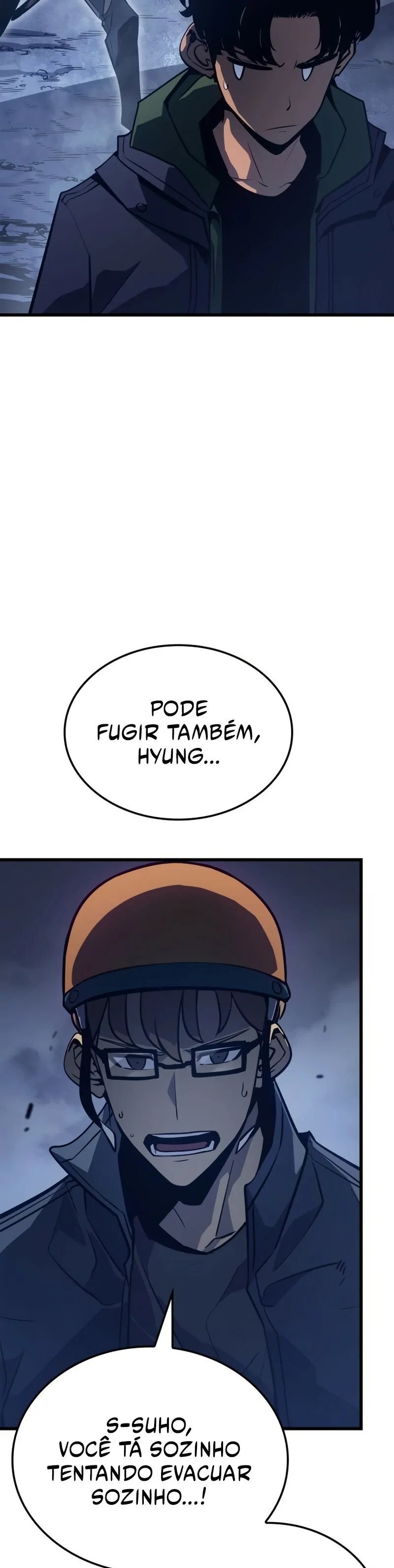 Read Solo Leveling Ragnarok PT-BR Manga Online