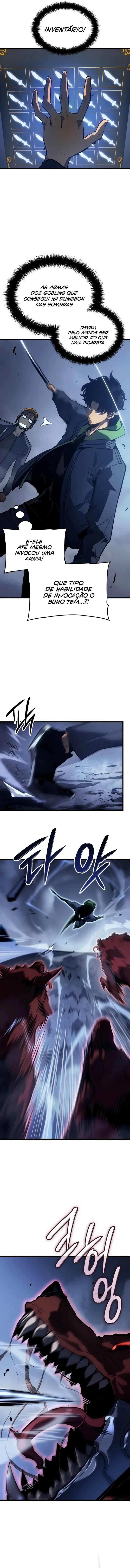 Read Solo Leveling Ragnarok PT-BR Manga Online