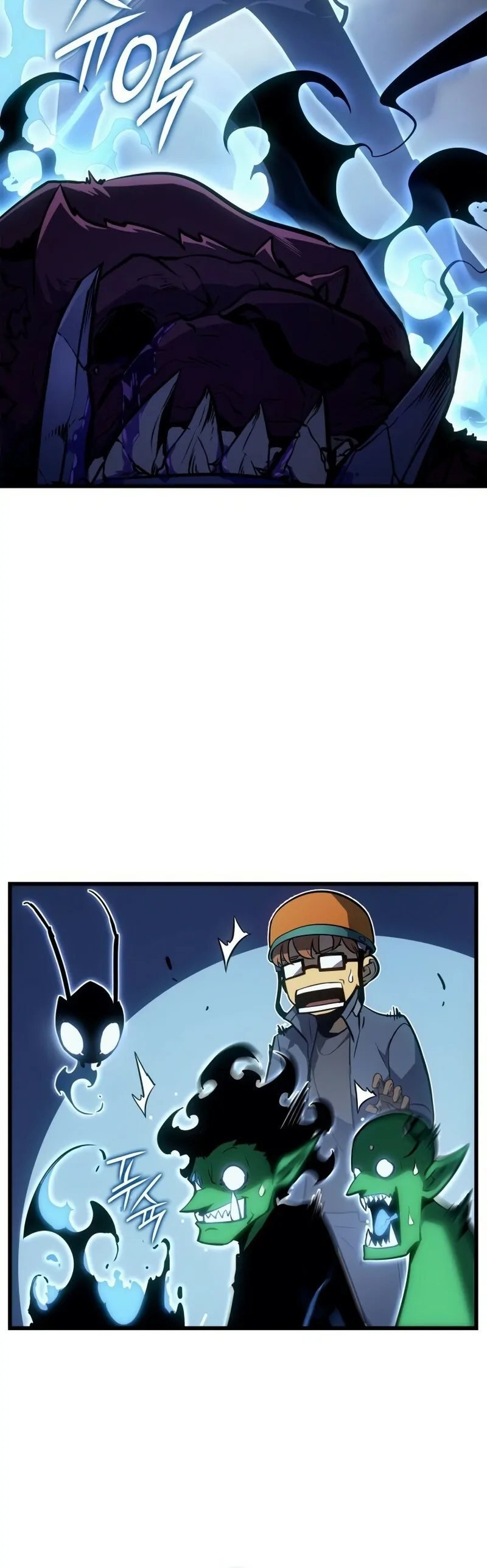 Read Solo Leveling Ragnarok PT-BR Manga Online