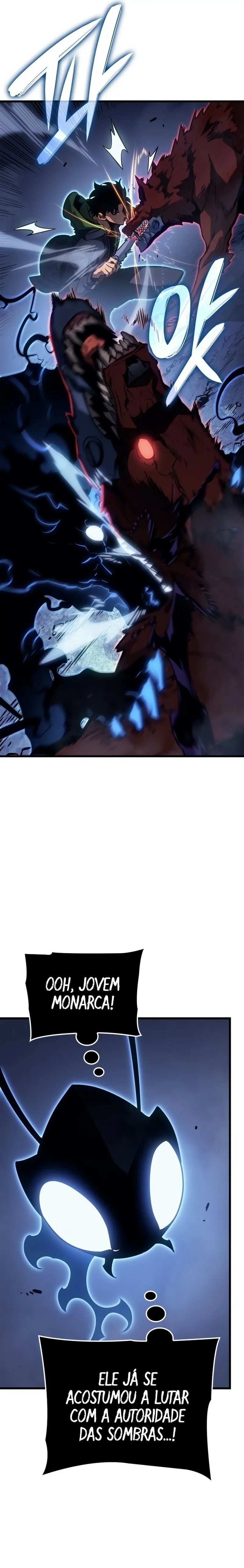 Read Solo Leveling Ragnarok PT-BR Manga Online