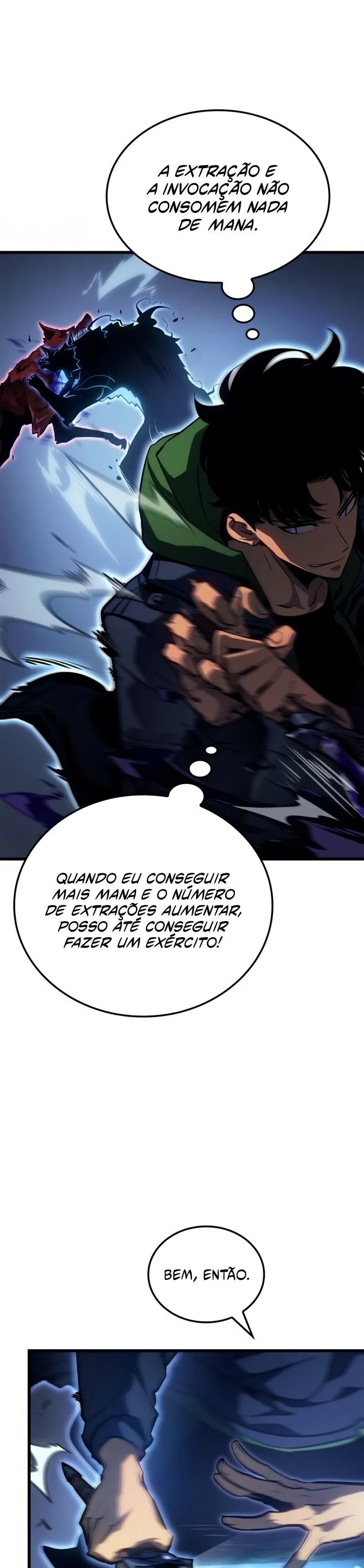 Read Solo Leveling Ragnarok PT-BR Manga Online