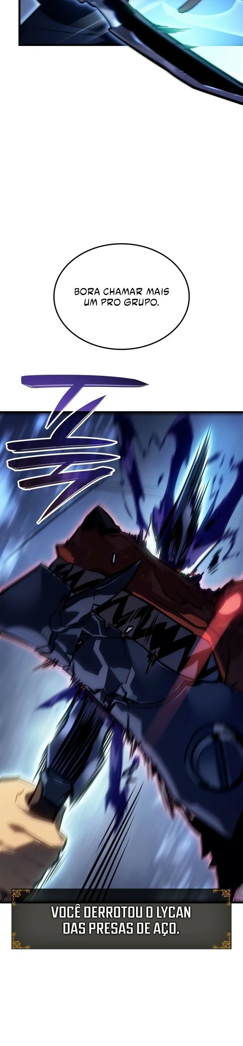 Read Solo Leveling Ragnarok PT-BR Manga Online