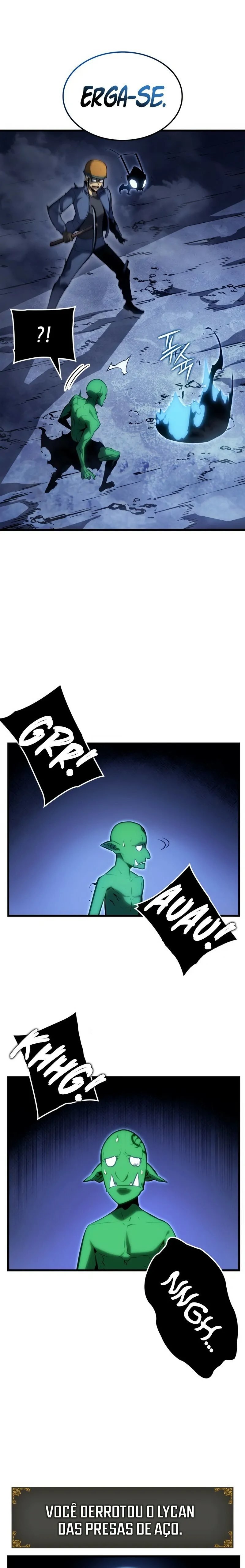 Read Solo Leveling Ragnarok PT-BR Manga Online