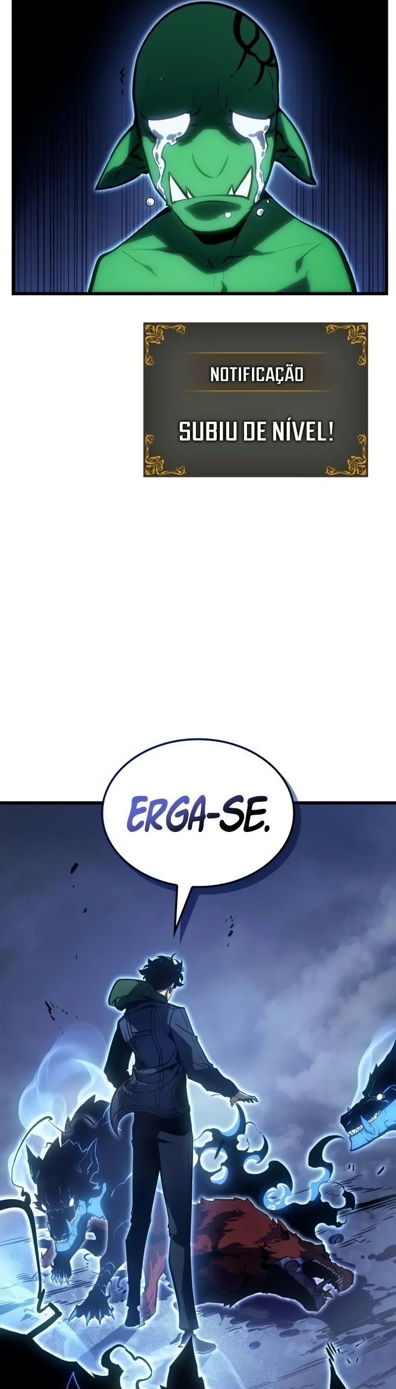 Read Solo Leveling Ragnarok PT-BR Manga Online