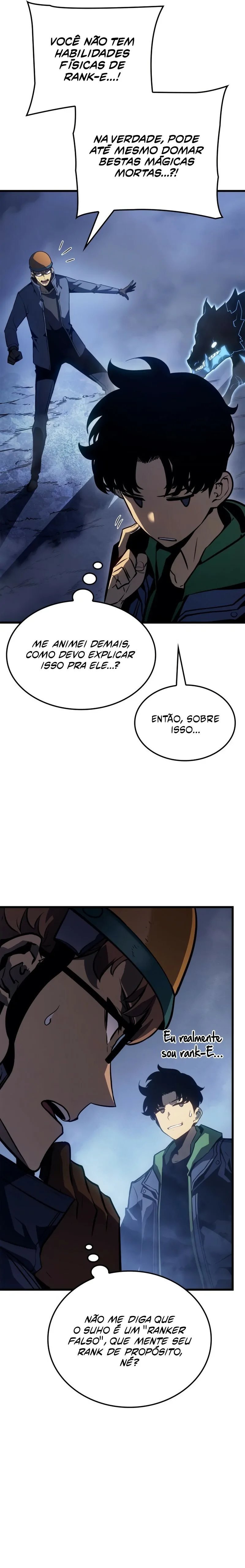 Read Solo Leveling Ragnarok PT-BR Manga Online