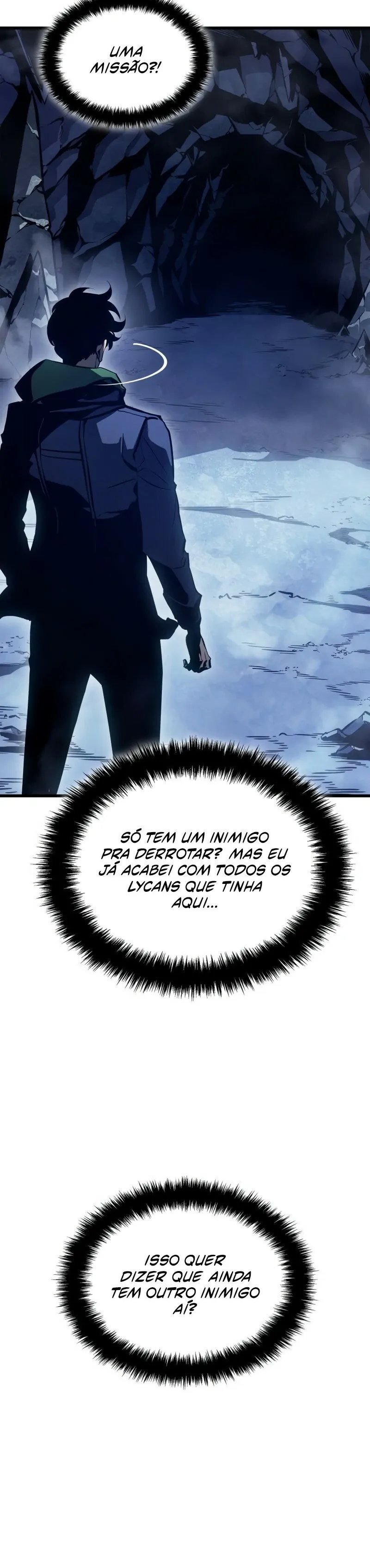 Read Solo Leveling Ragnarok PT-BR Manga Online