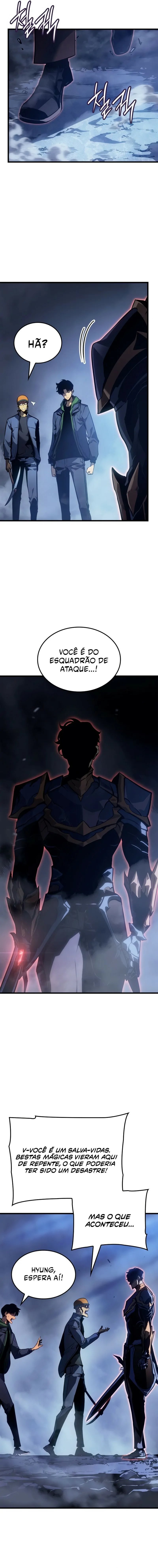 Read Solo Leveling Ragnarok PT-BR Manga Online