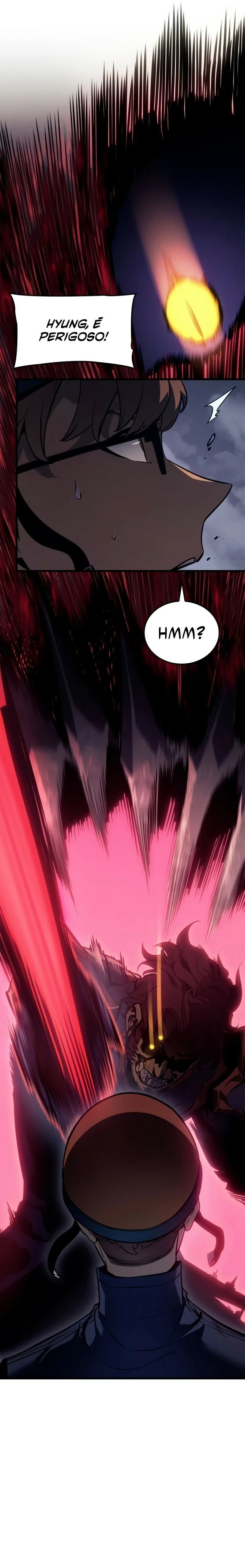 Read Solo Leveling Ragnarok PT-BR Manga Online
