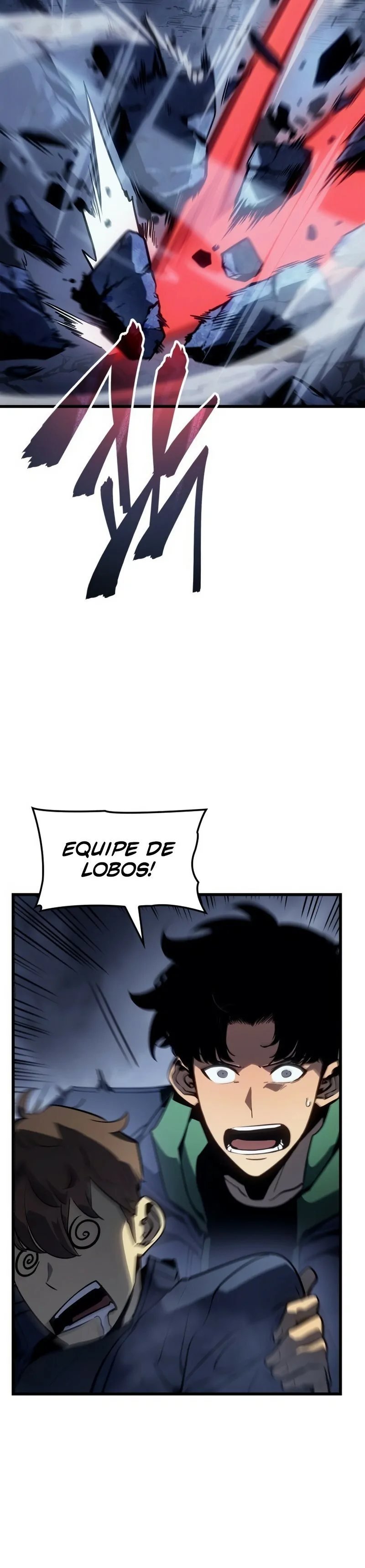 Read Solo Leveling Ragnarok PT-BR Manga Online