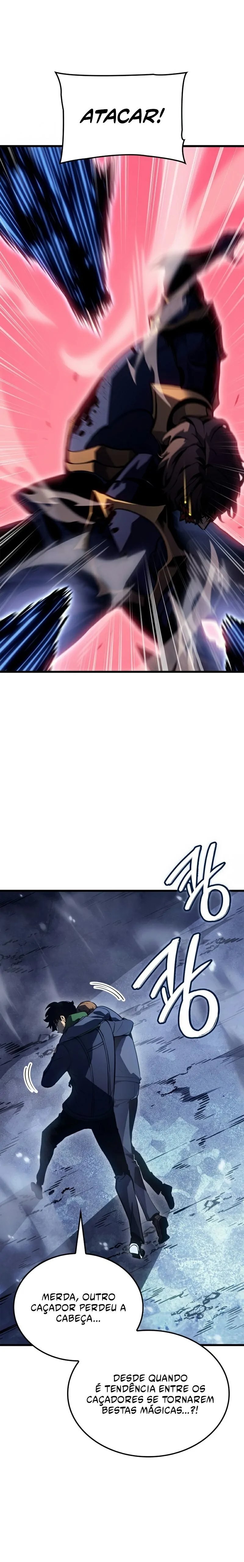 Read Solo Leveling Ragnarok PT-BR Manga Online