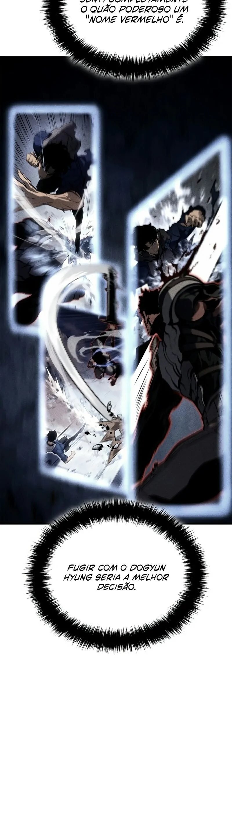 Read Solo Leveling Ragnarok PT-BR Manga Online