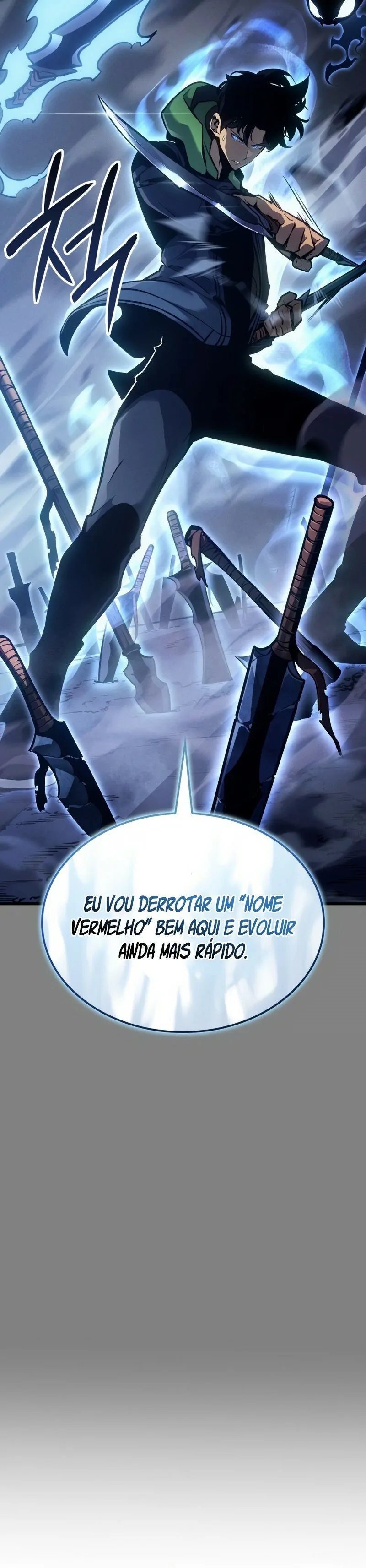 Read Solo Leveling Ragnarok PT-BR Manga Online