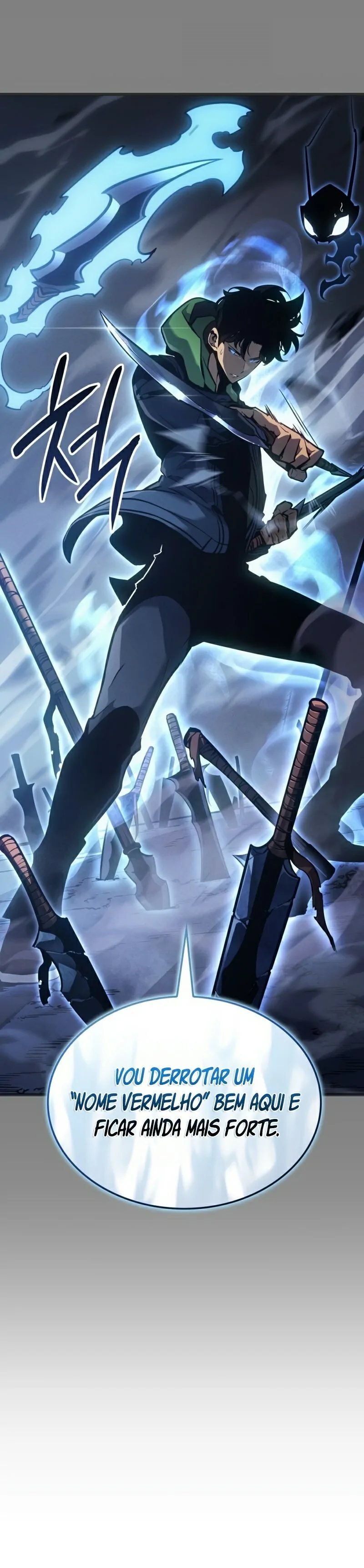 Read Solo Leveling Ragnarok PT-BR Manga Online