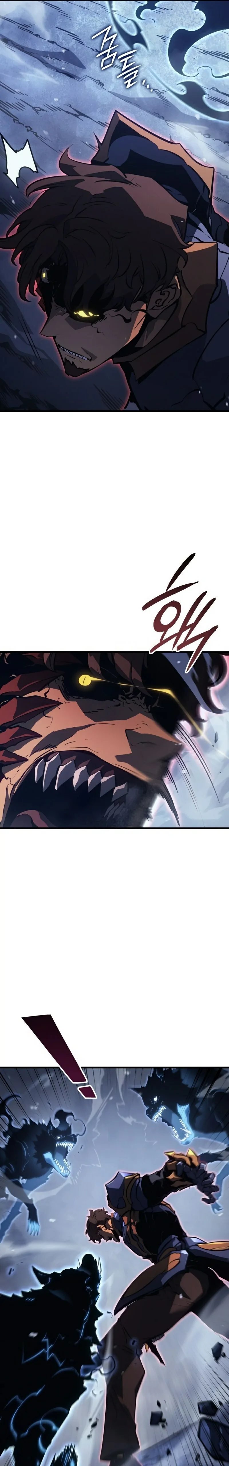 Read Solo Leveling Ragnarok PT-BR Manga Online