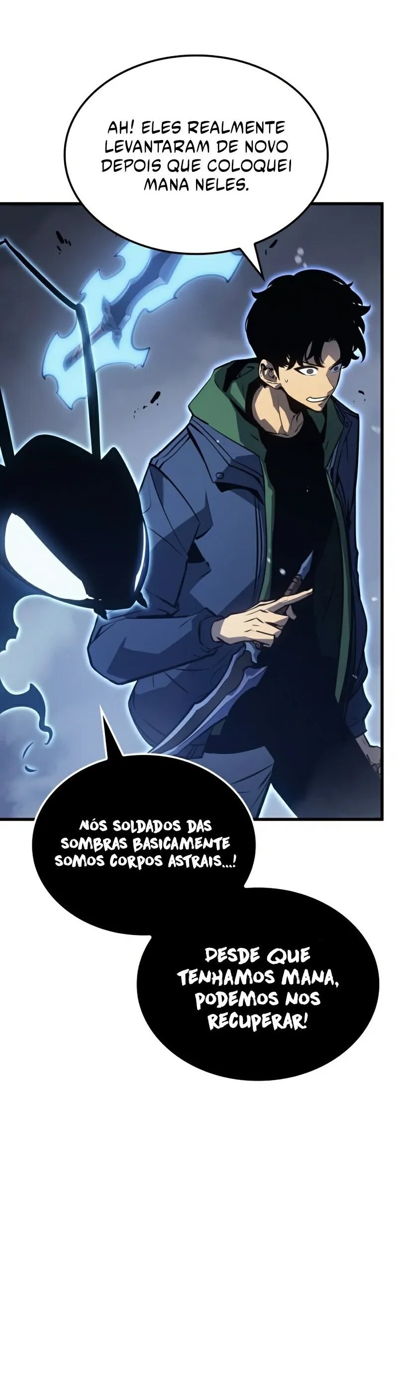 Read Solo Leveling Ragnarok PT-BR Manga Online