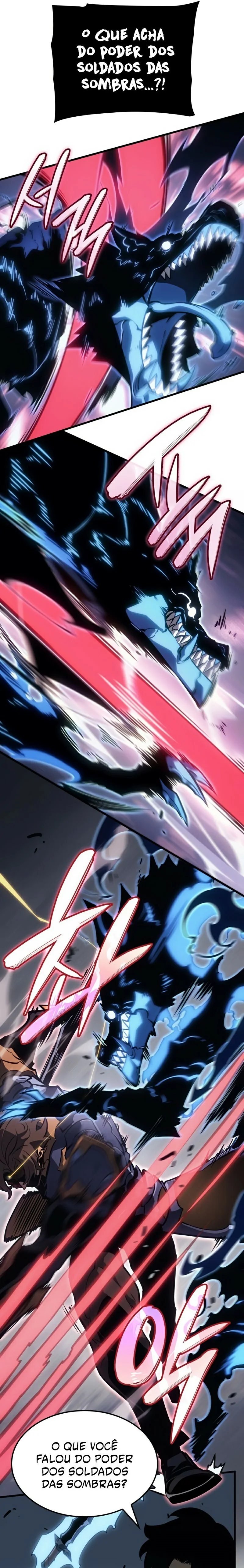 Read Solo Leveling Ragnarok PT-BR Manga Online