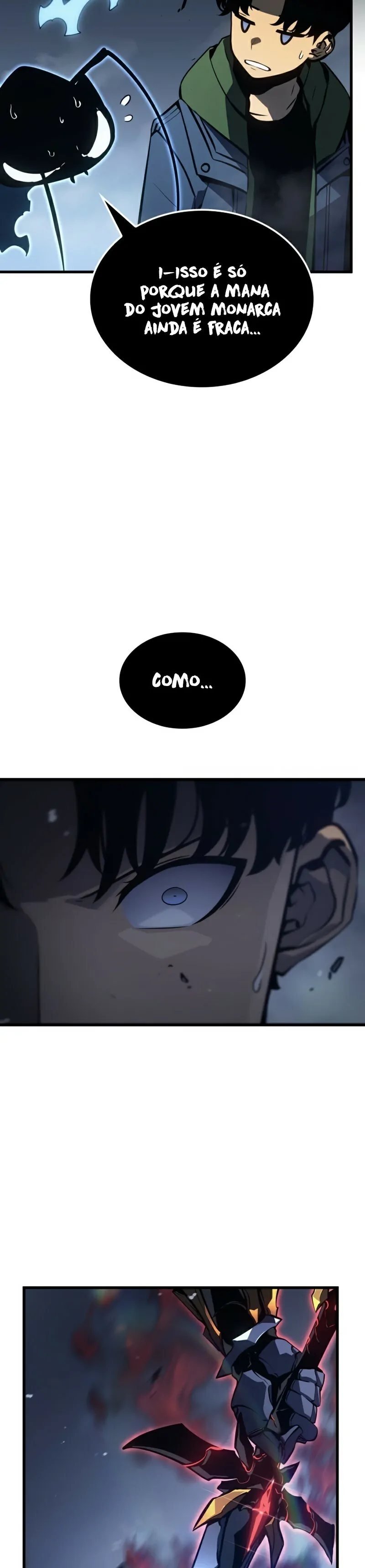 Read Solo Leveling Ragnarok PT-BR Manga Online