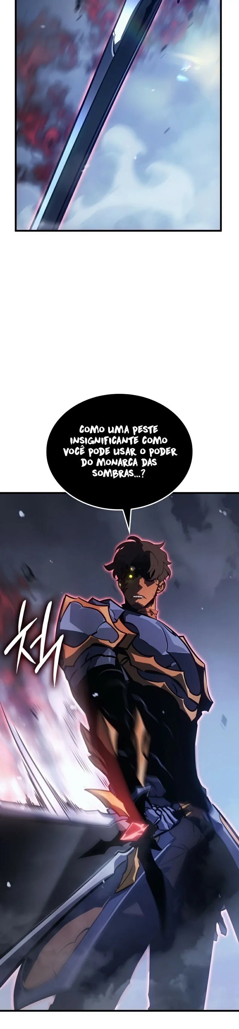 Read Solo Leveling Ragnarok PT-BR Manga Online